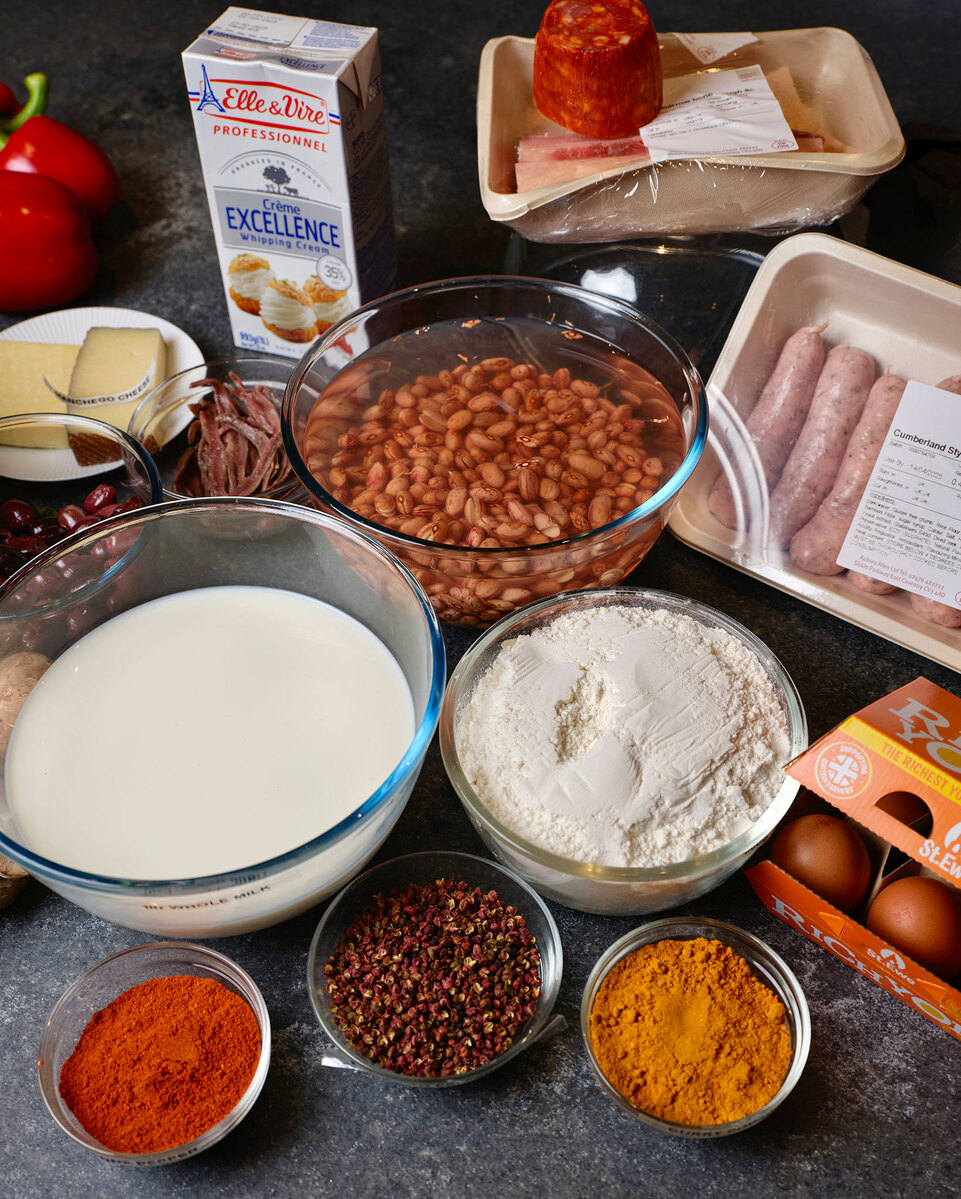 Roux final ingredients3 copyright Jodi Hinds Roux final ingredients3 copyright Jodi Hinds