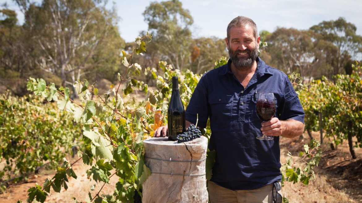 Barossa winemaker triumphs with Best Australian Red Wine Trophy at Mundus Vini in Germany