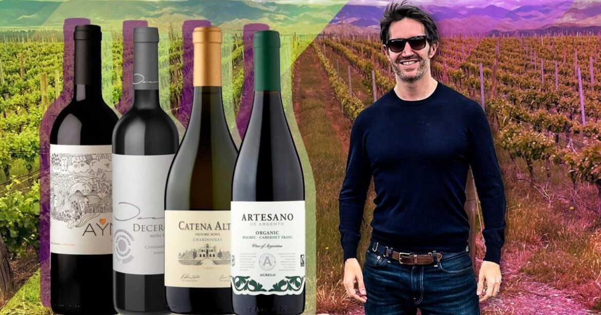 I’m a drinks writer — stop buying Malbec and try these Argentinian wines instead I'm a drinks writer — stop buying Malbec and try these Argentinian wines instead