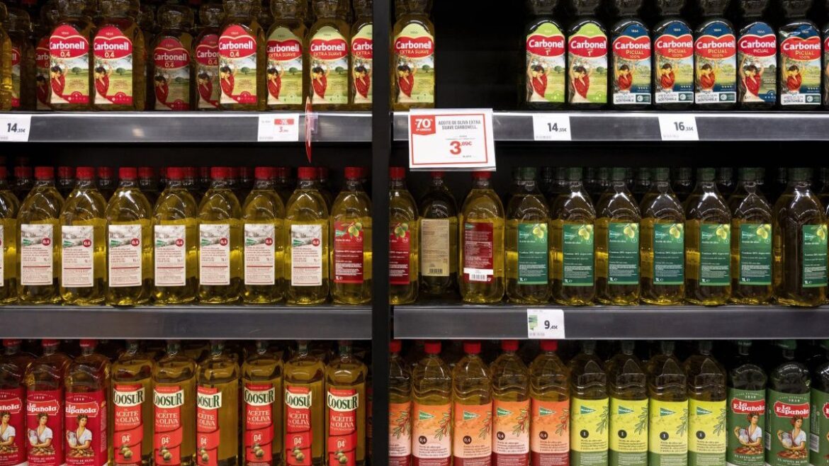 Why Spanish olive oil could disappear from US shelves