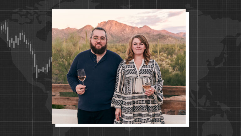 Stephen (left) and Dale Ott, the founders of Nossa Imports. Photo courtesy of Nossa Imports.