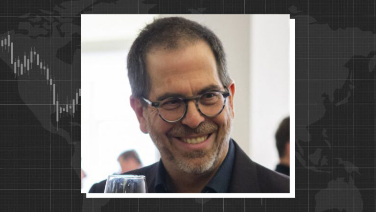 Harmon Skurnik, the president of Skurnik Wines and Spirits. Photo courtesy of Skurnik Wines and Spirits.