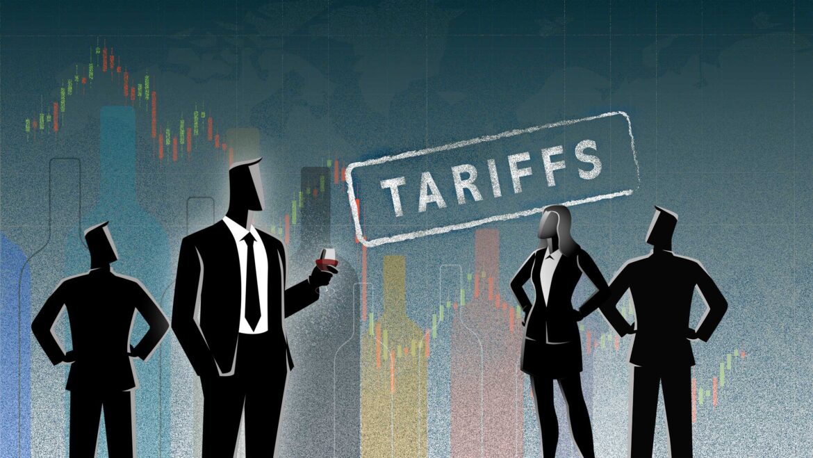 How American Alcohol Importers Are Adapting to the Tariff Rollercoaster