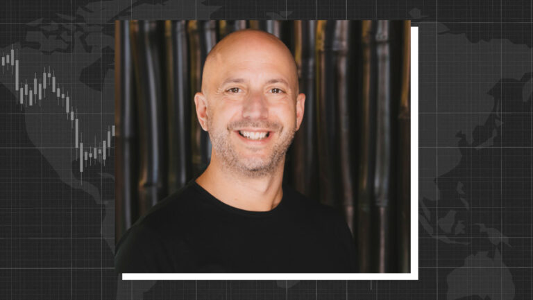 Matt Milner, the CEO and cofounder of Back Bar Project. Photo courtesy of Back Bar Project.