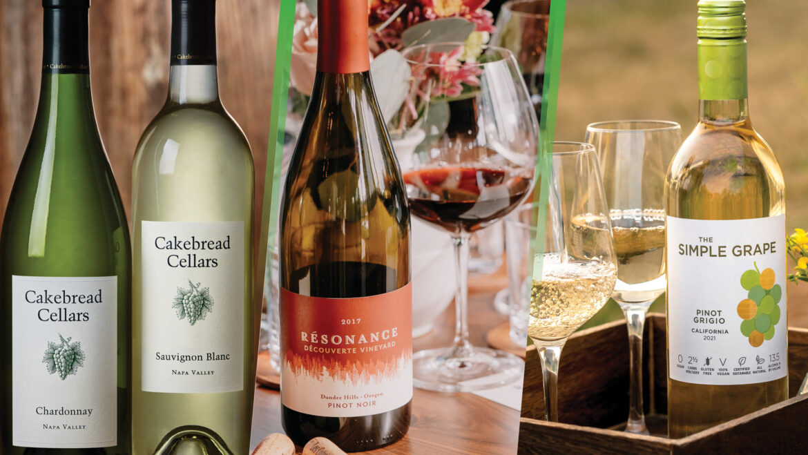 3 Brands Leading the Way for Sustainable American Wine