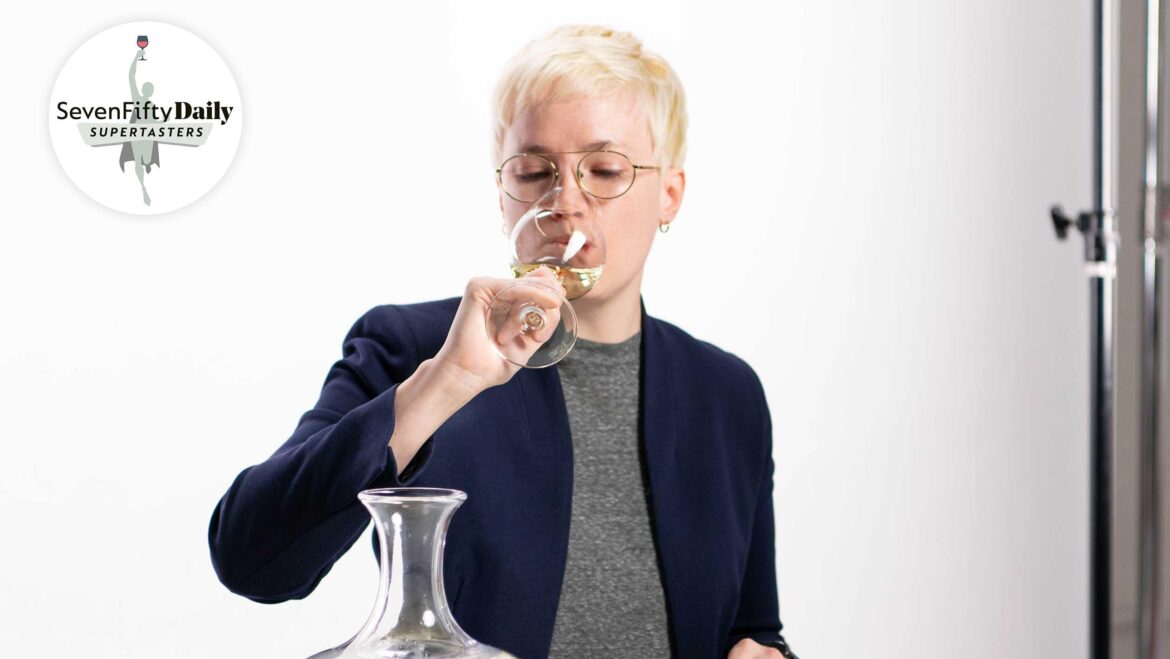 Marie Cheslik’s Approach to Tasting German Wine