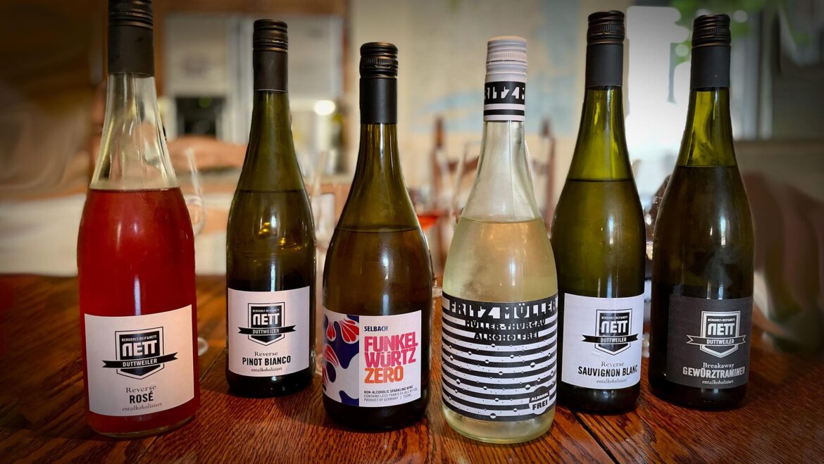 Germany Is Driving the Quality Revolution for Non-Alcoholic Wine