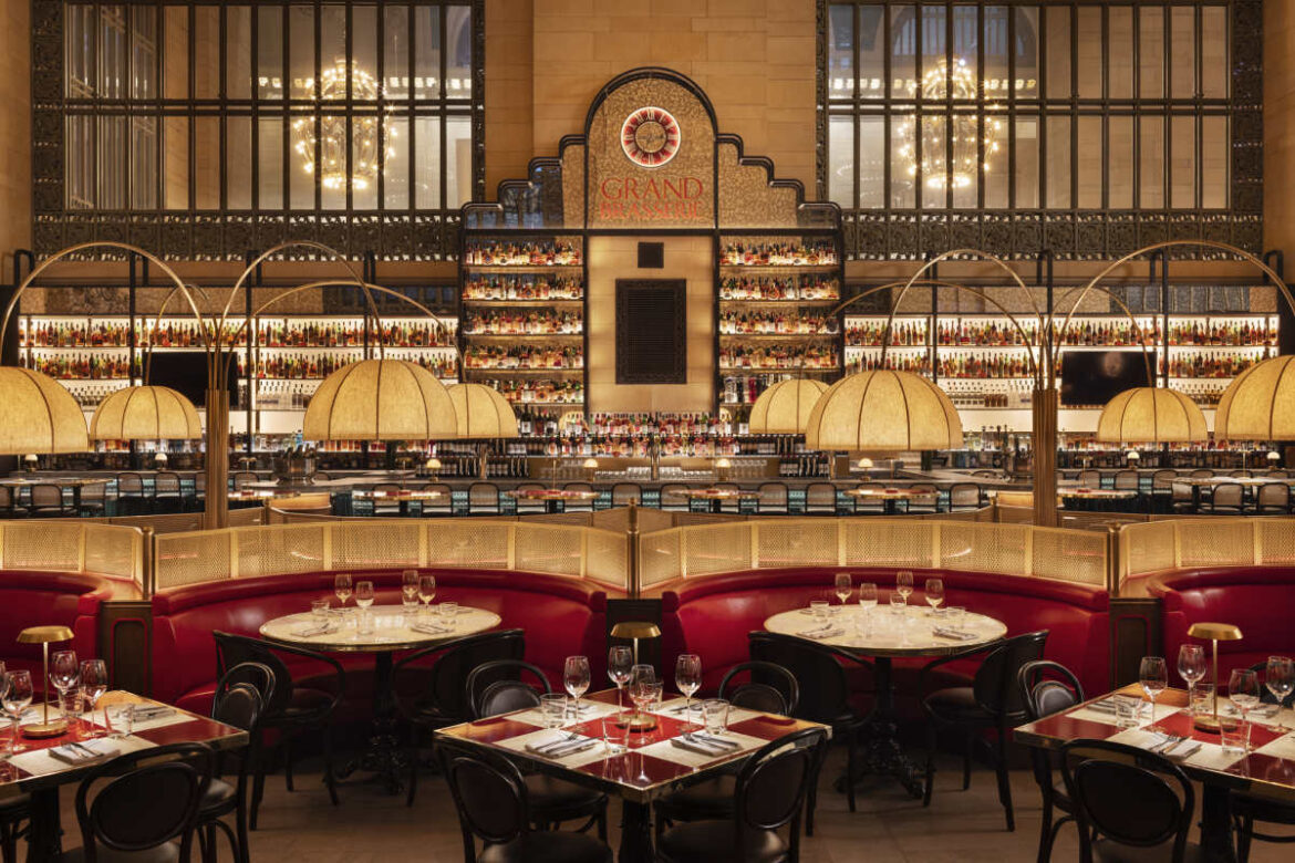 Grand Brasserie - Review - Midtown East - New York