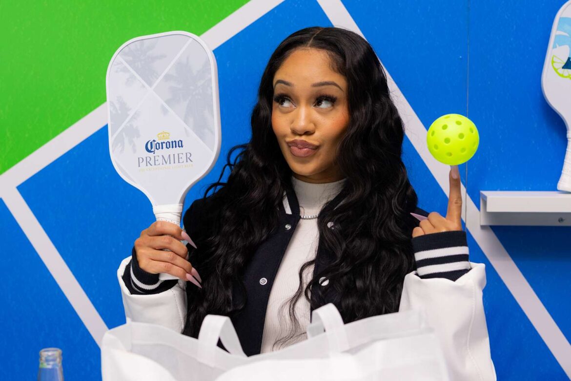 Saweetie's Latest Food 'Concoction' May Make You Gag (Exclusive)