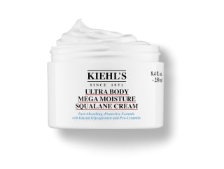 Kiehl’s Ultra Body Mega Moisture Squalane Cream