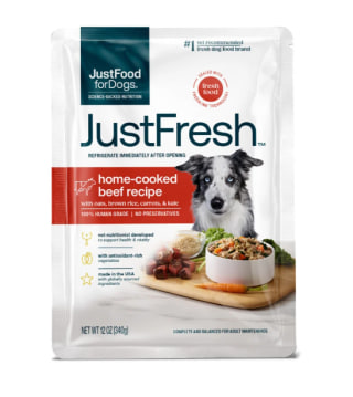 Just Food for Dogs