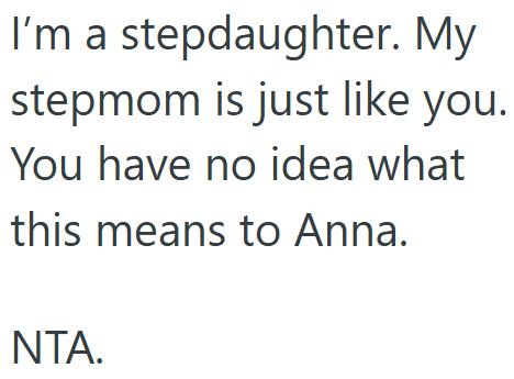 Screenshot 3 36704e Woman Suspected Her Mother Was Undermining Her Stepdaughters Cooking, So She Tricked Her Into Criticizing Her Own Food At A Party