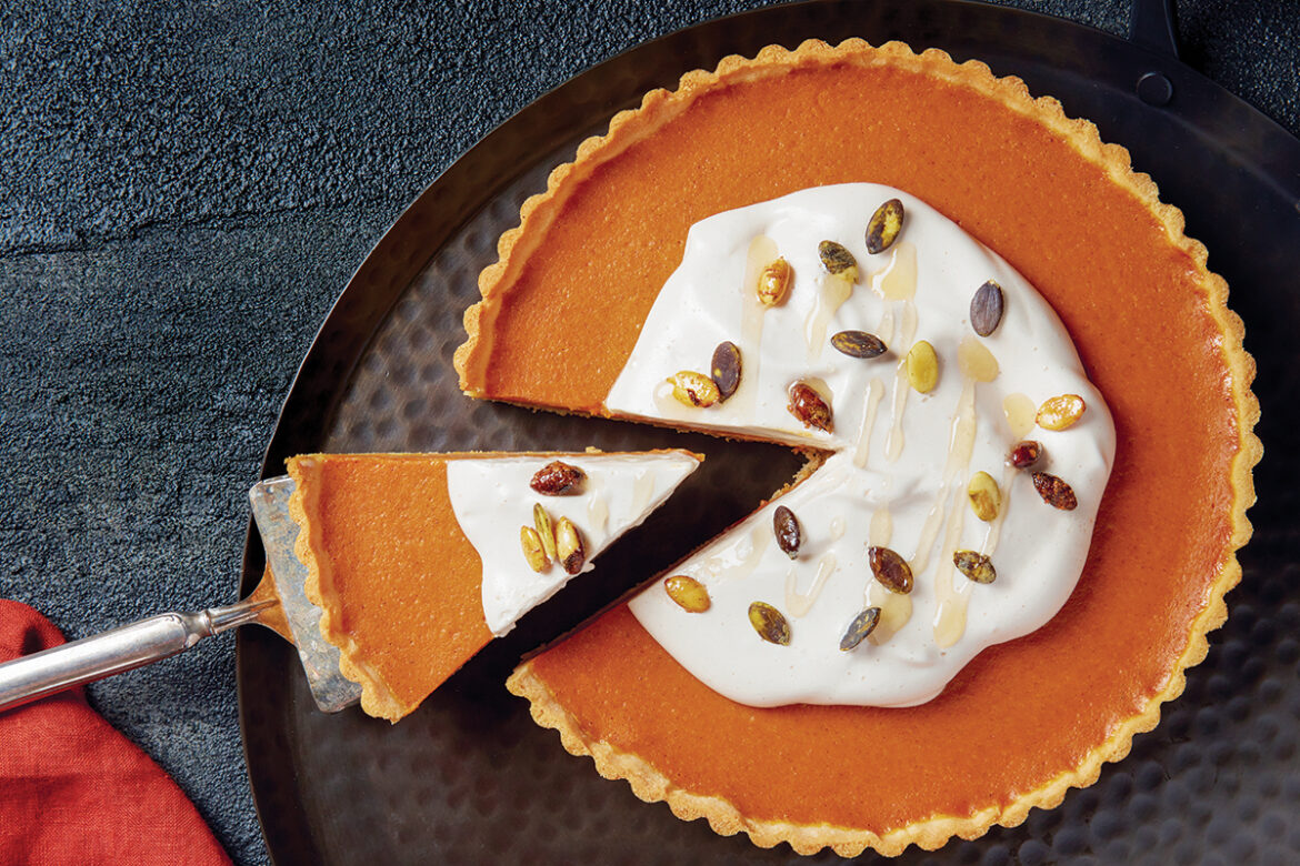 Fall Dessert Recipes for Your Thanksgiving Table