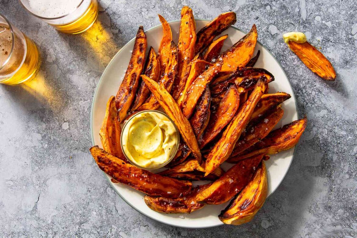 11 French Fries Recipes From Potato Wedges to Poutine