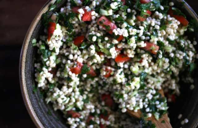 Awesome Summer Mediterranean Recipes Made Vegan