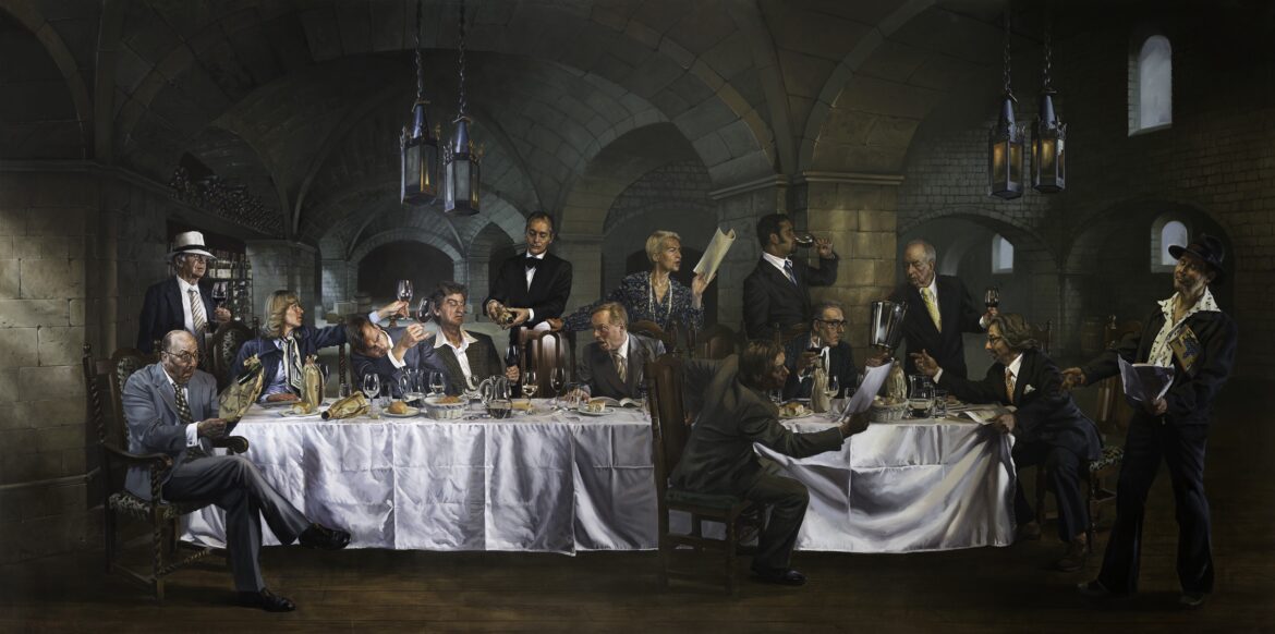 The Judgment of Berkshire | The Spectator