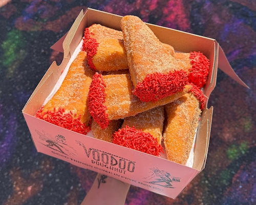 Maple Blazer Blunts Doughnuts