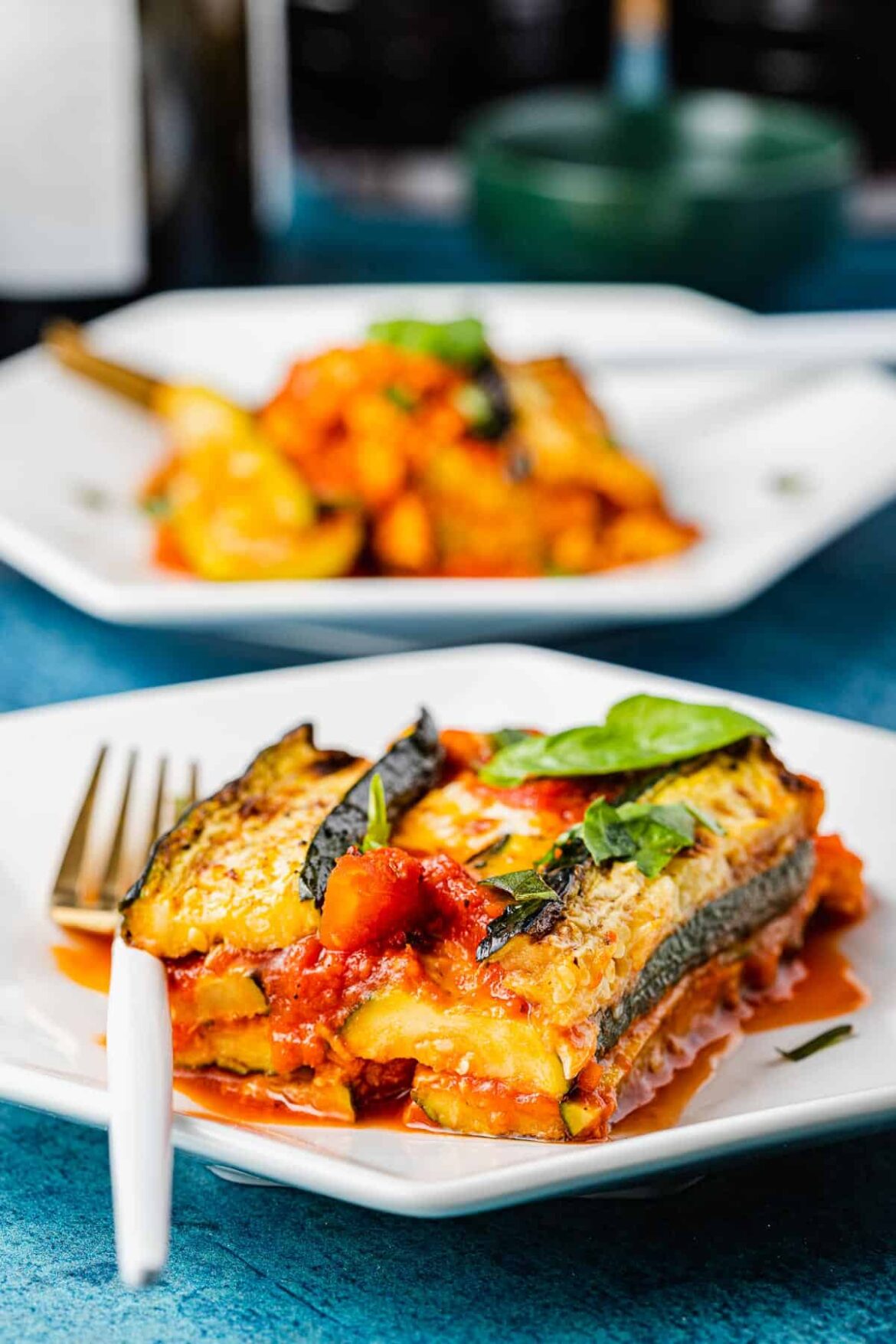 Vegetarian Dinner Recipes | The Mediterranean Dish