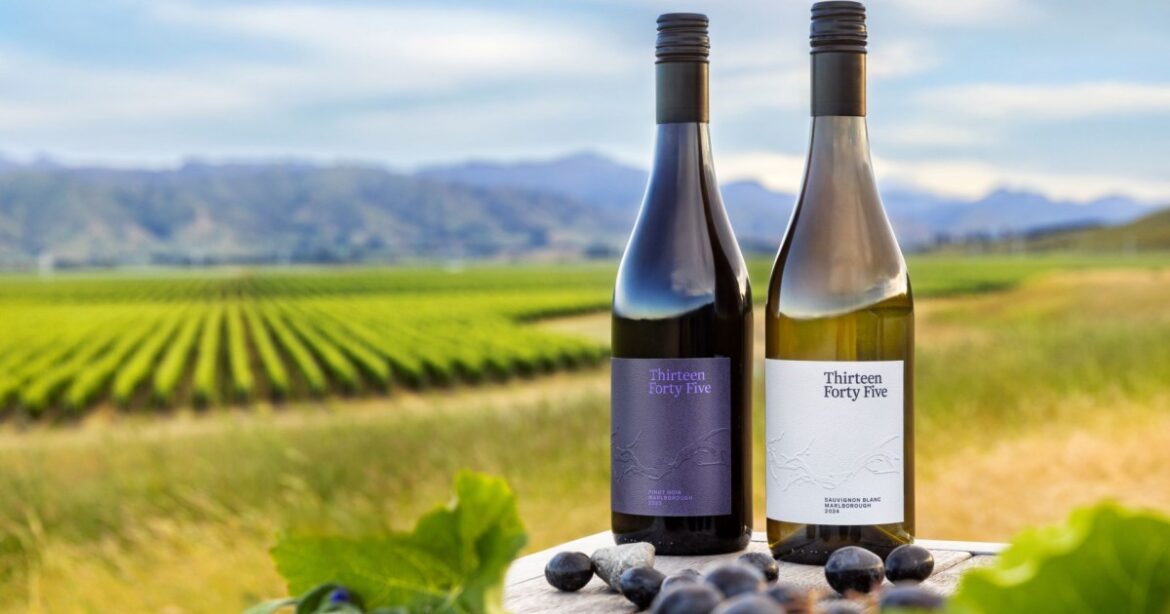 Air New Zealand launches signature wine with symbolic name Air New Zealand launches signature wine with symbolic name