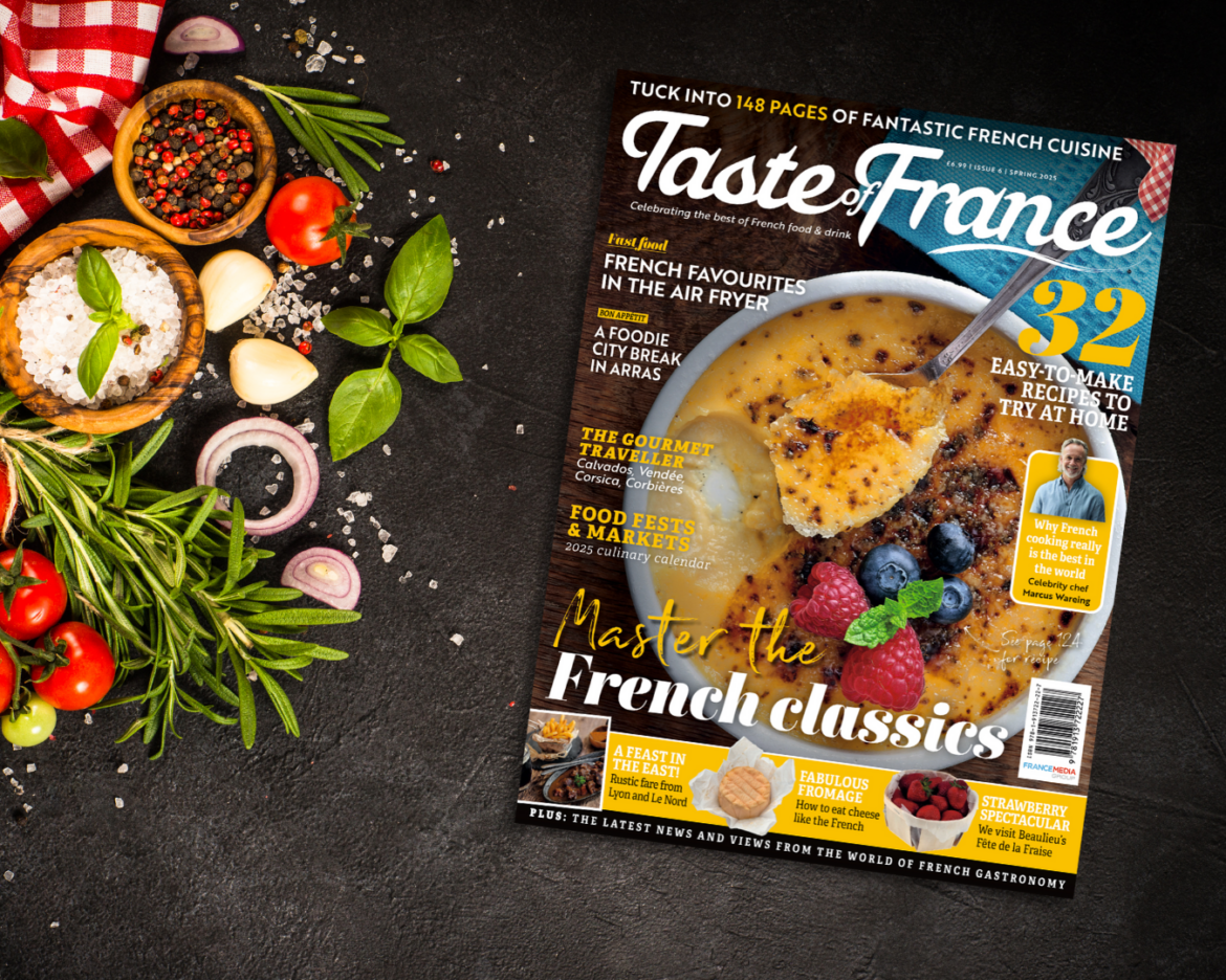 6 Fascinating Facts You Didn’t Know About French Food and Drink