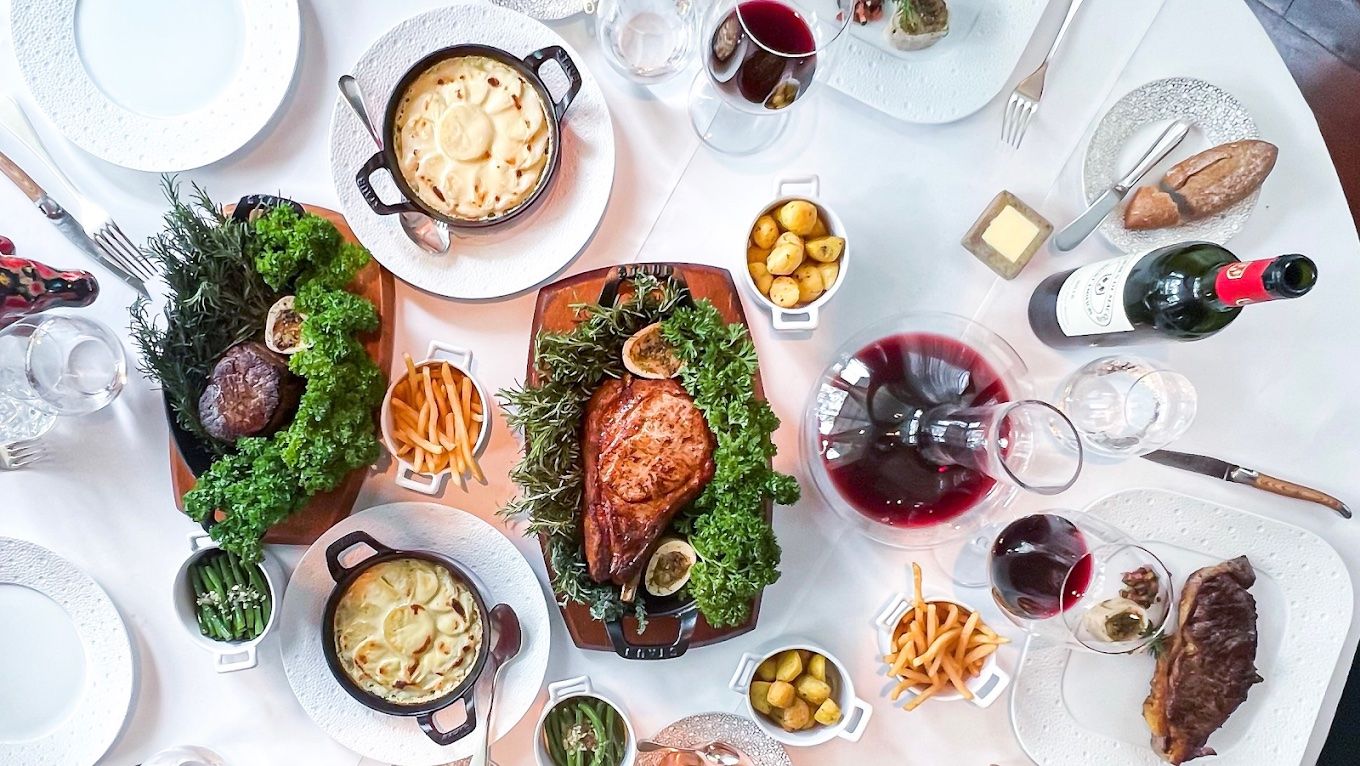 Top French Restaurants in Phnom Penh