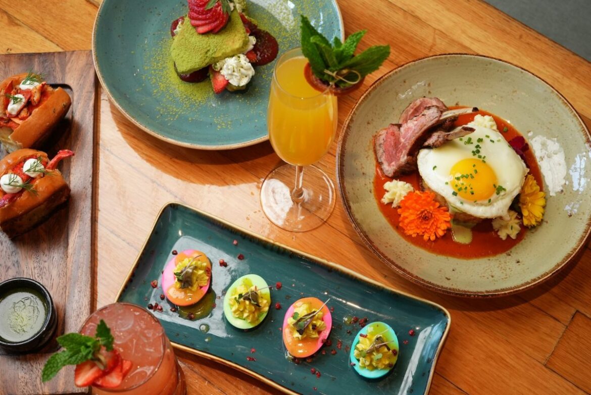 Best Houston Restaurants for Easter Sunday 2025