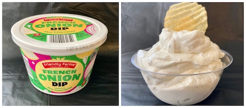 French Onion Dip
