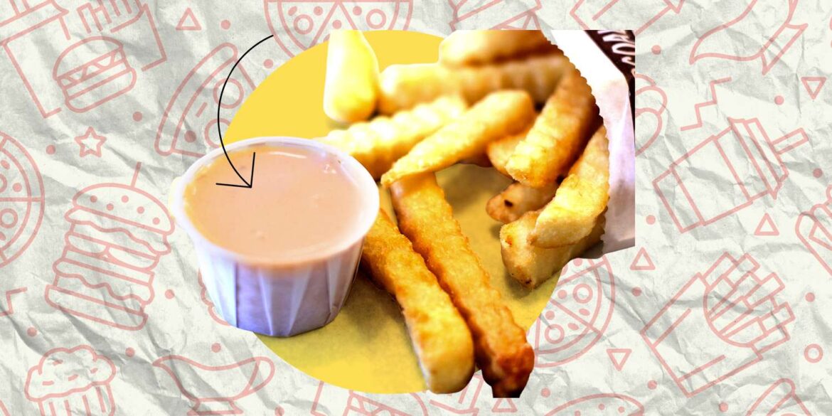 How a Fast-Food Chain in Utah Invented the Best French Fry Sauce in the Country