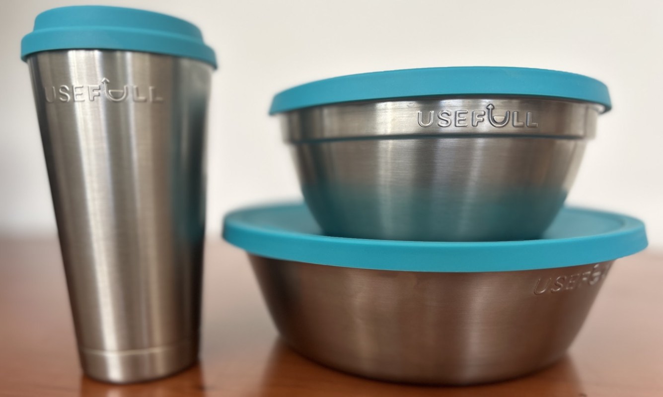 The University of Pittsburgh's process works similarly to a library system.