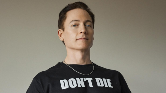  Bryan Johnson is a biohacker who spends millions annually to slow aging.(X/@bryan_johnson)