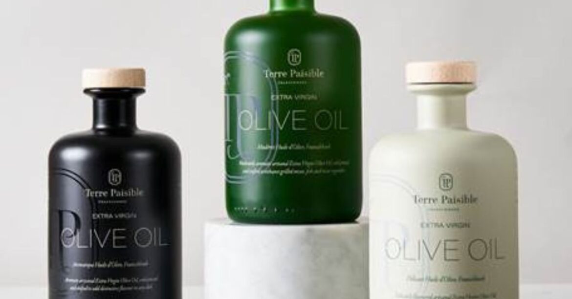 Undaunted and unmatched: Terre Paisible excels in EVOO