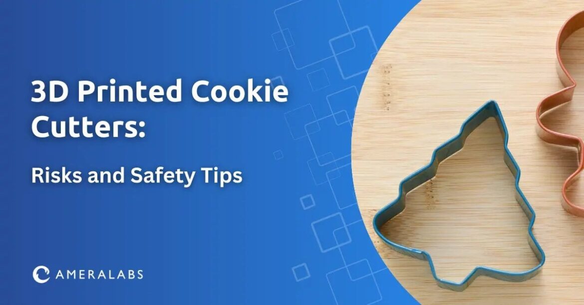 How worried should I be about PLA cookie cutters?