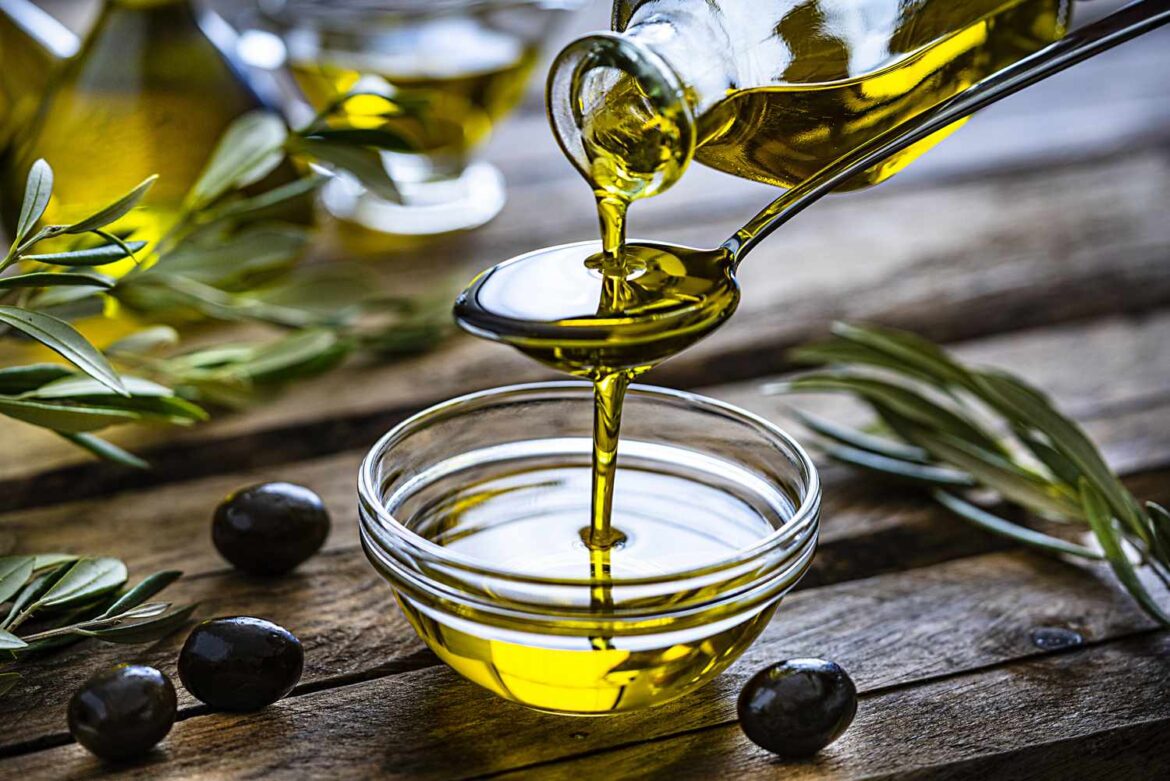 Is Extra Virgin Olive Oil a Natural Alternative to Ibuprofen?