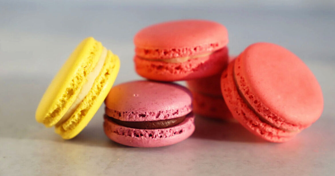Where to Buy French Macarons—the Holy Grail of Vegan Baked Goods 
