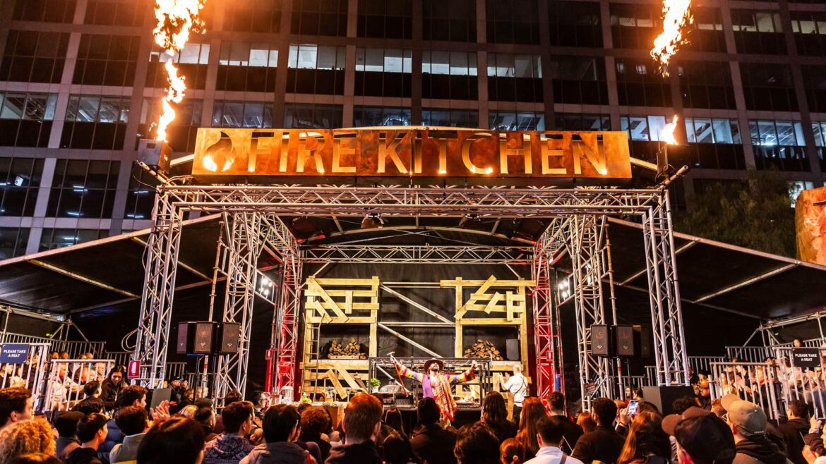 Vivid Food's 2025 Menu Is Jam-Packed, Including Chefs From Michelin-Starred Restaurants and a Celebration of Fire-Based Cooking