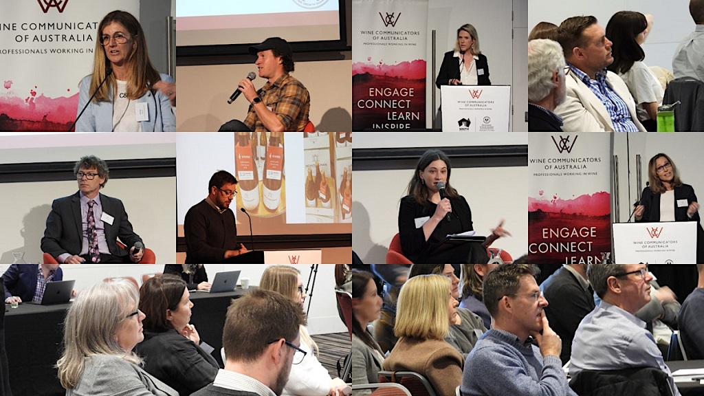 WCA Wine Growth Summit returns to Adelaide WCA Wine Growth Summit returns to Adelaide