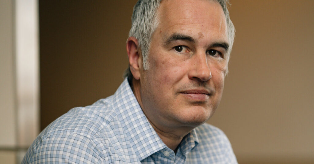 Leading Nutrition Scientist Departs N.I.H., Citing Censorship Leading Nutrition Scientist Departs N.I.H., Citing Censorship