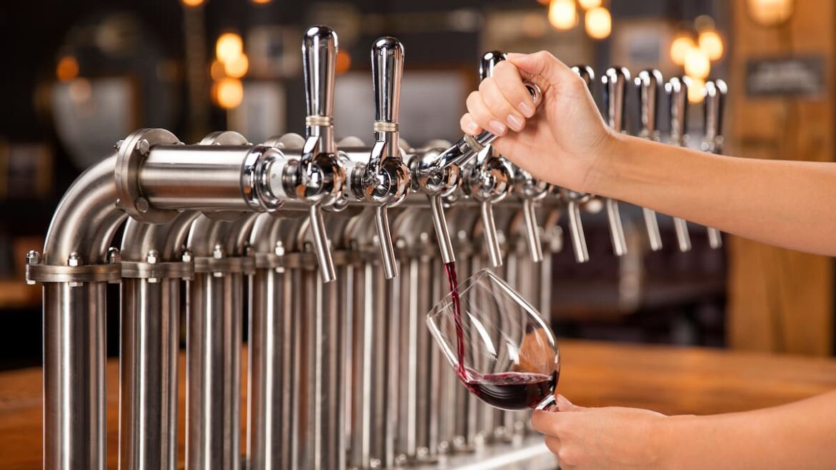 Weekend wine guide: We have beer on tap, so why not wine?