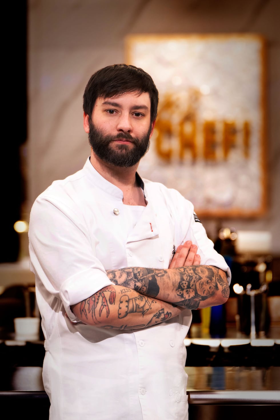 New episodes of Yes, Chef! will premiere on Monday nights on NBC starting on April 28 and will...