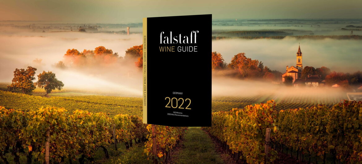 Falstaff Germany Wine Guide Now Available in English