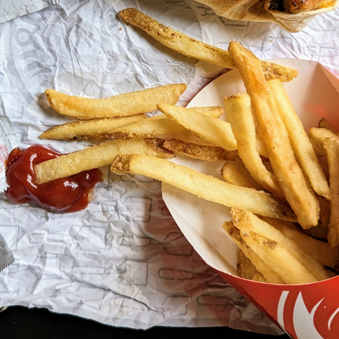 The Scary Downside To Fast Food French Fries—It’s Worse Than We Thought!
