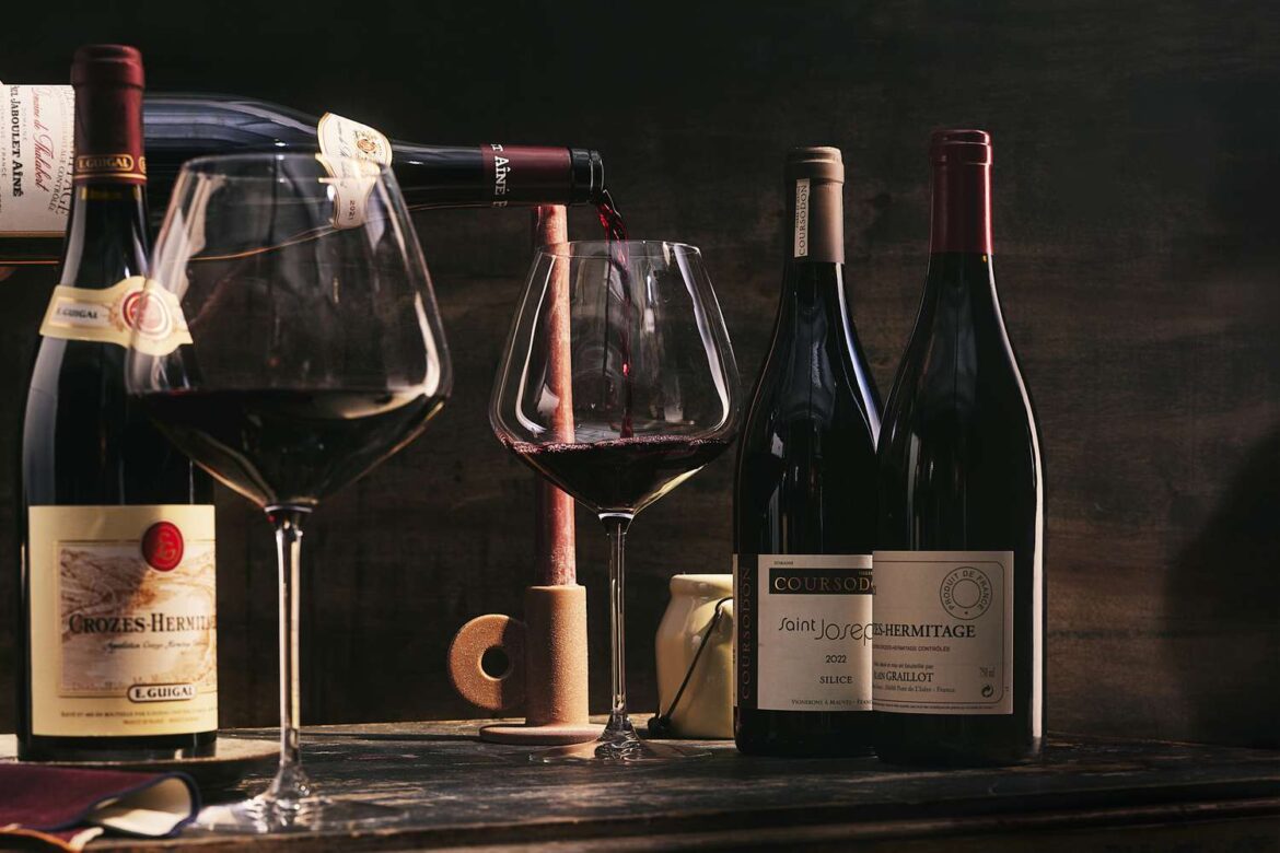 For the Best Values in the Rhône, Buy Wine From Crozes-Hermitage and Saint-Joseph