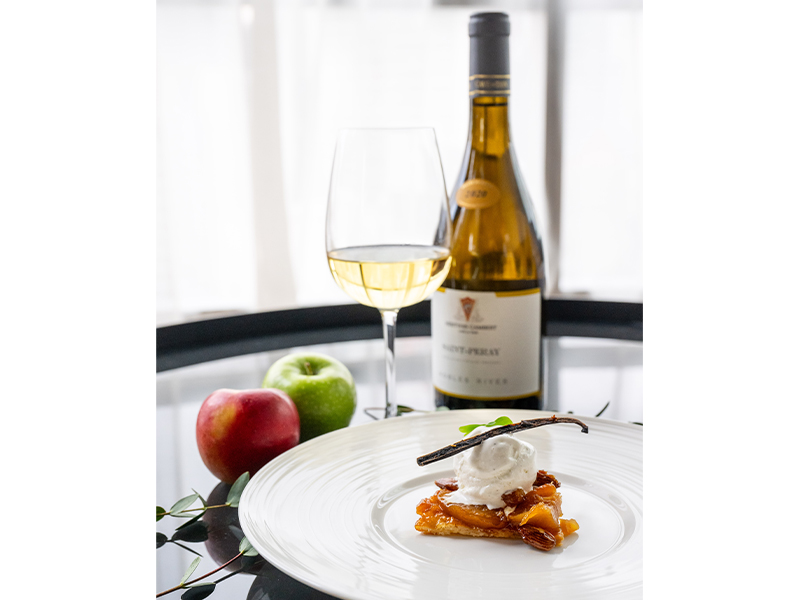 Apples from france food sustainability