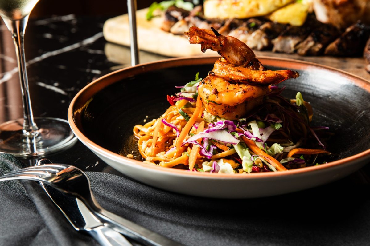 Winsome Prime Kung Pao Pasta