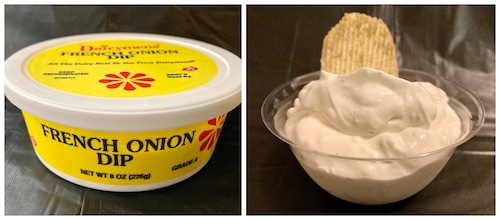 French Onion Dip