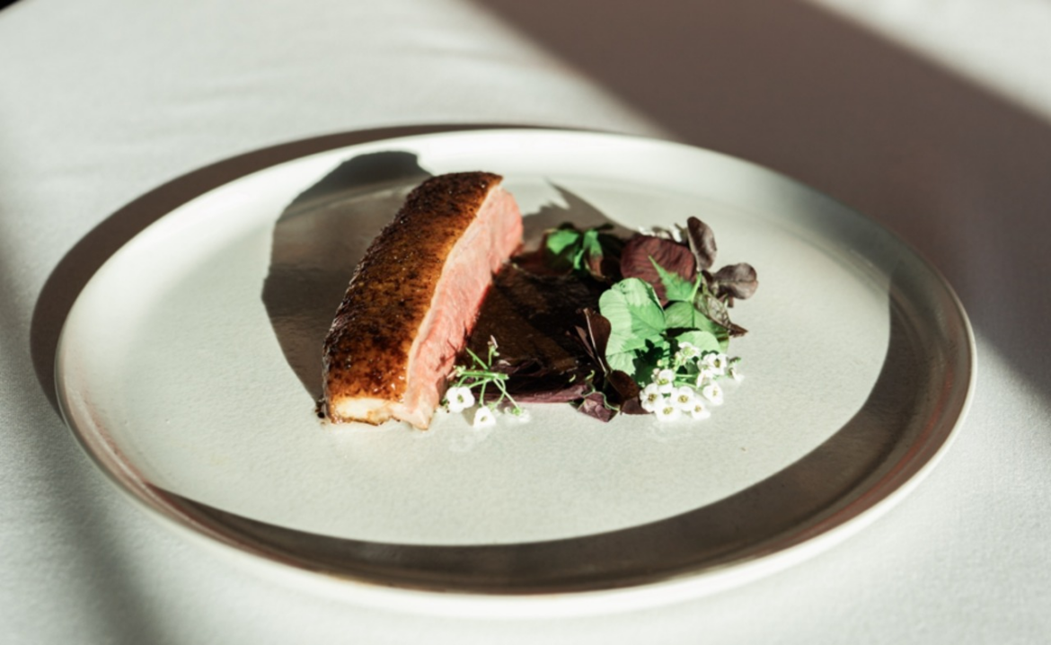 This Birmingham pop-up French restaurant offers 10-course, 3 hour meals