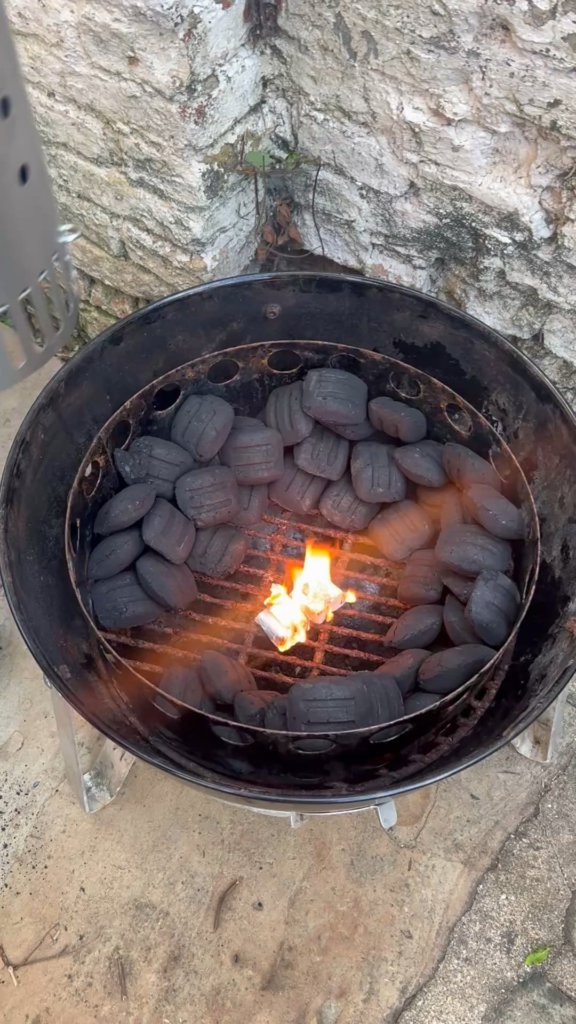 First time smoker and appreciator of sunshine