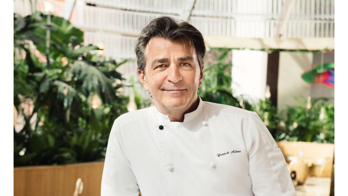 Yannick Alléno | Chef | Reporter Gourmet S.r.l.