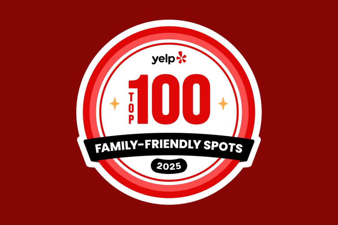 The 100 Best Family-Friendly Restaurants in America, According to Yelp The 100 Best Family-Friendly Restaurants in America, According to Yelp