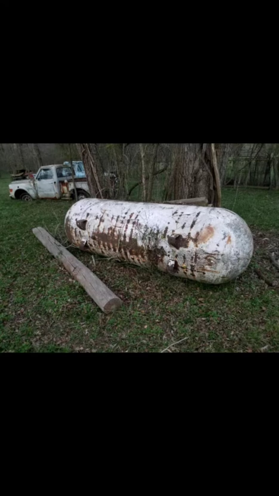 Rita - 500-Gallon Smoker